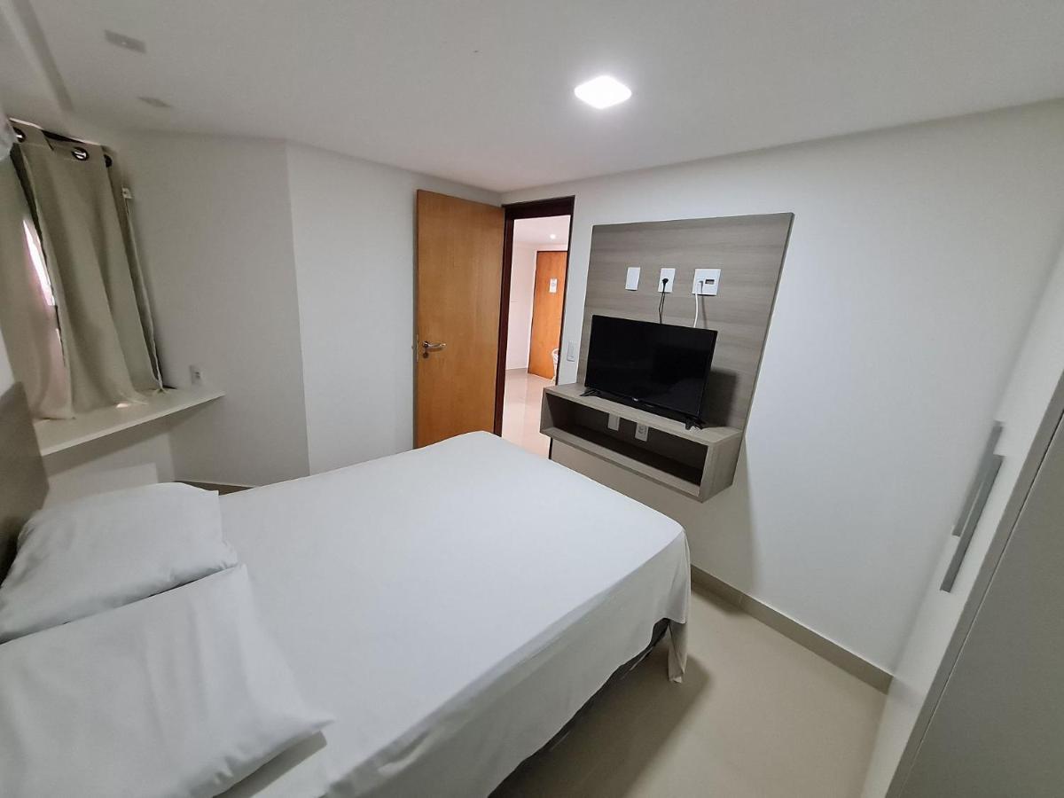 Miramar Apart no Gold Flat - Cabo branco Apartamento João Pessoa Exterior foto