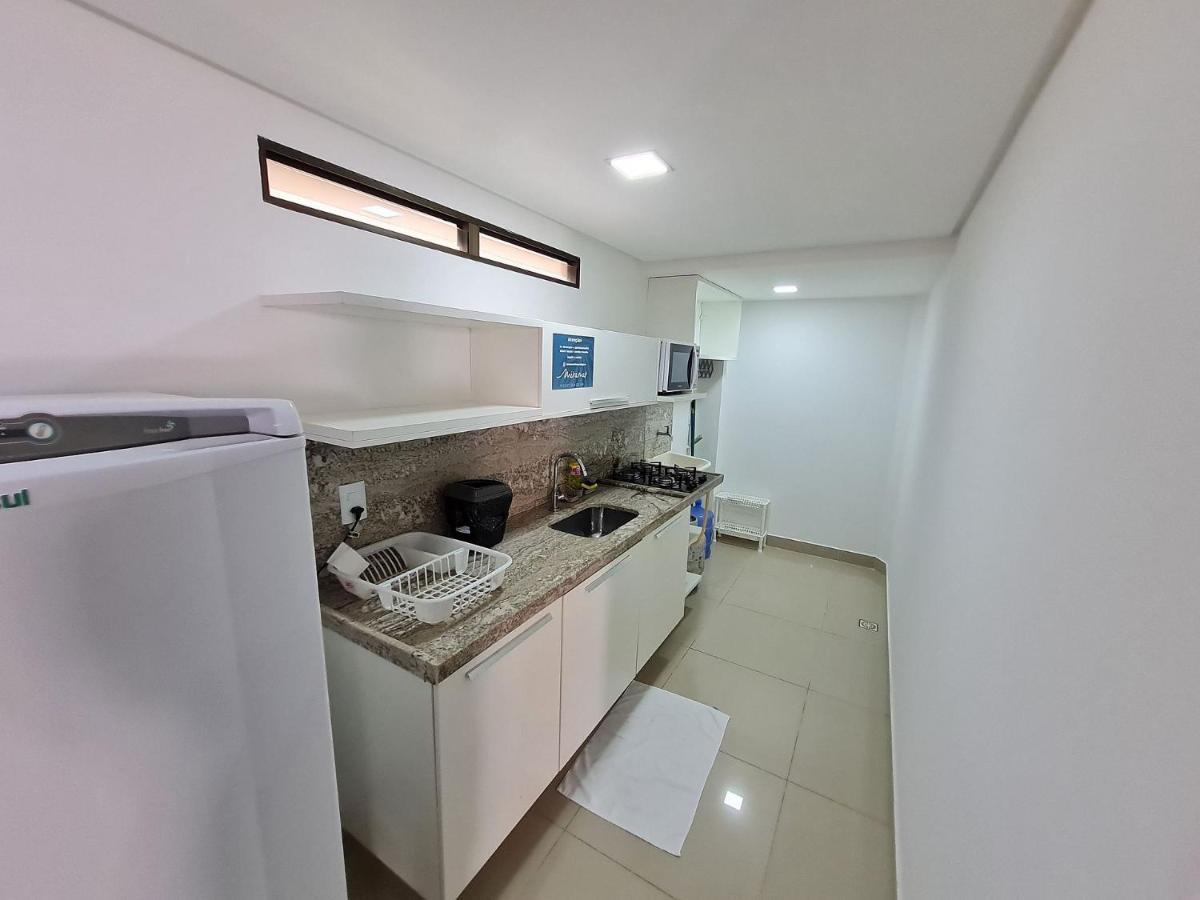 Miramar Apart no Gold Flat - Cabo branco Apartamento João Pessoa Exterior foto