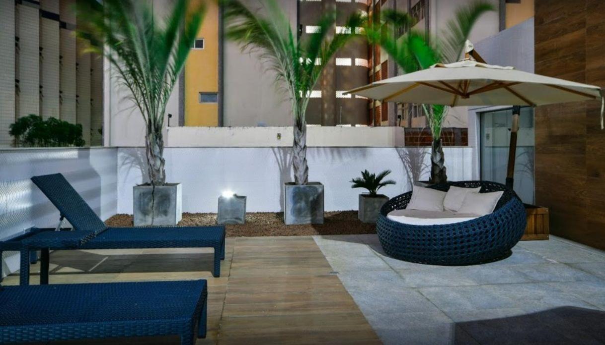 Miramar Apart no Gold Flat - Cabo branco Apartamento João Pessoa Exterior foto