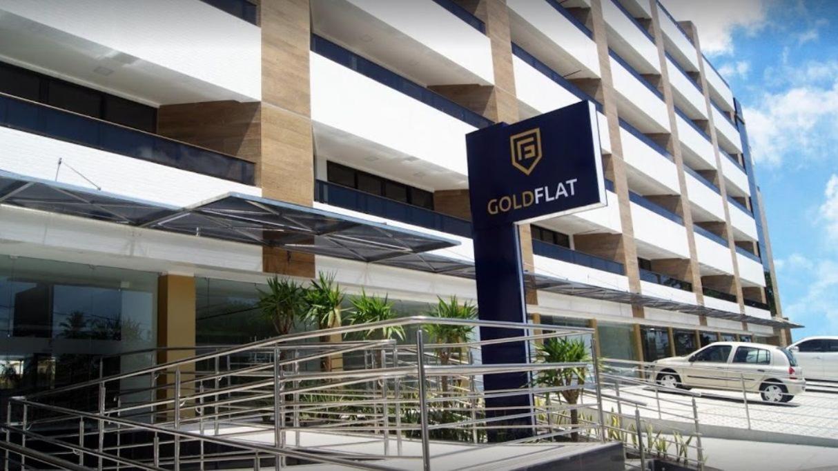 Miramar Apart no Gold Flat - Cabo branco Apartamento João Pessoa Exterior foto